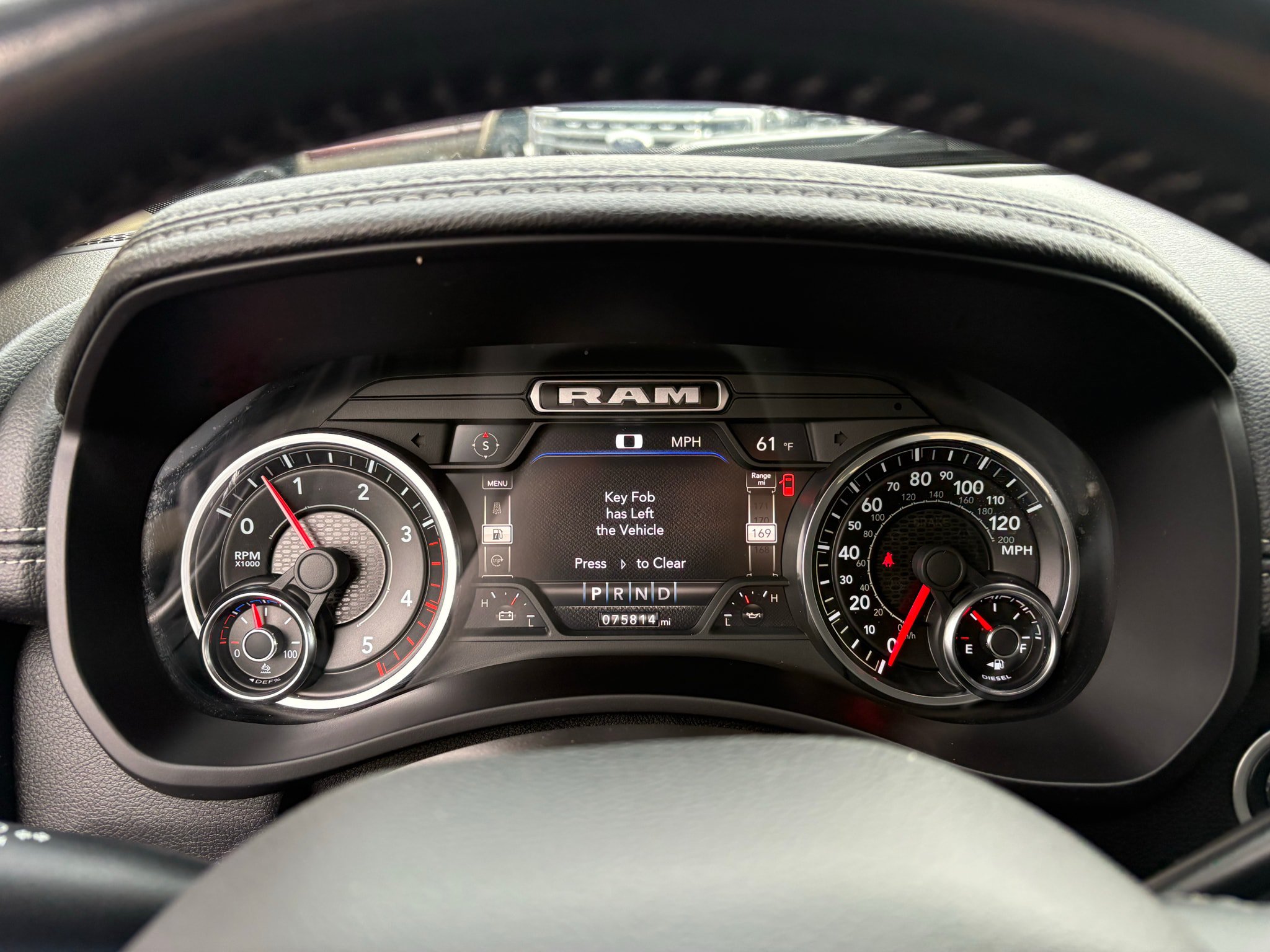 Used 2022 RAM 3500 Laramie AWD/4WD image 12