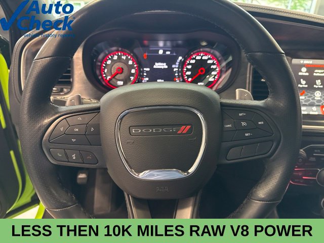 Certified 2023 Dodge Charger Scat Pack w/ Daytona Edition Group RWD image 17