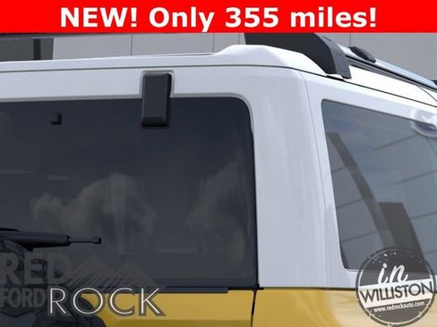 Used 2024 Ford Bronco Heritage Edition image 13