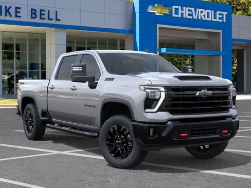 New 2026 Chevrolet Silverado 2500 LT image 8