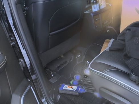 Used 2025 RAM 2500 Laramie w/ Night Edition image 7