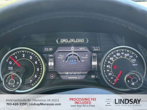 Used 2019 RAM 1500 Sport AWD/4WD image 13
