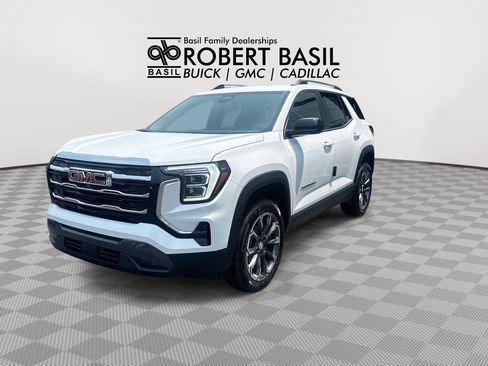 New 2027 GMC Terrain Elevation w/ Elevation Premium Package AWD/4WD image 4