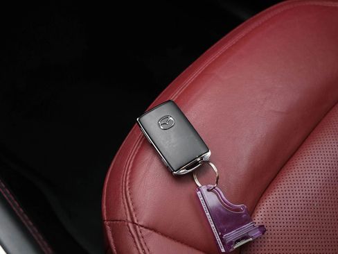 Used 2022 MAZDA CX-5 Carbon Edition image 47