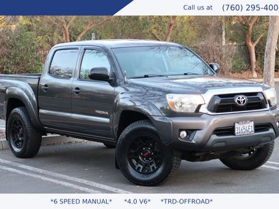 Used 2012 Toyota Tacoma Pickup 4D 5 ft