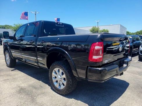 Certified 2023 RAM 2500 Limited AWD/4WD image 5
