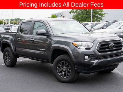 Used 2023 Toyota Tacoma SR5