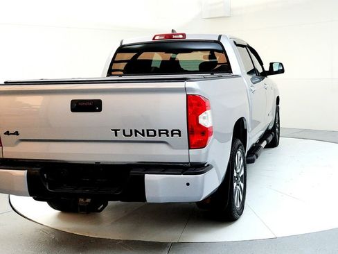 Certified 2020 Toyota Tundra Limited w/ Limited Premium Package AWD/4WD image 5