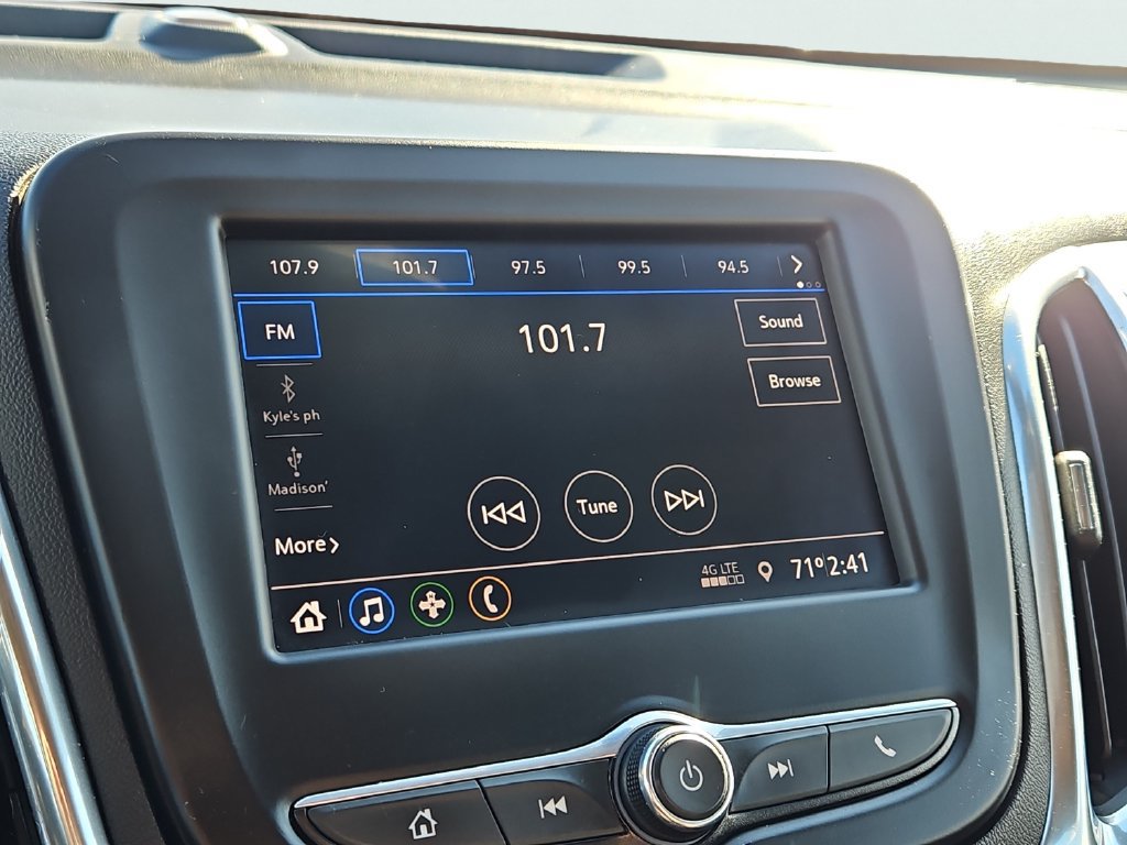 Certified 2021 Chevrolet Equinox LT AWD/4WD image 27