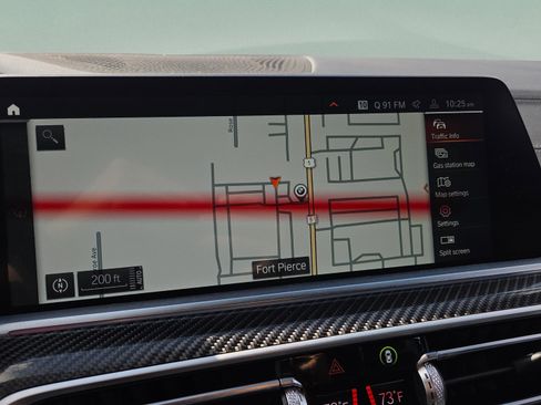 Used 2022 BMW X5 M50i image 34