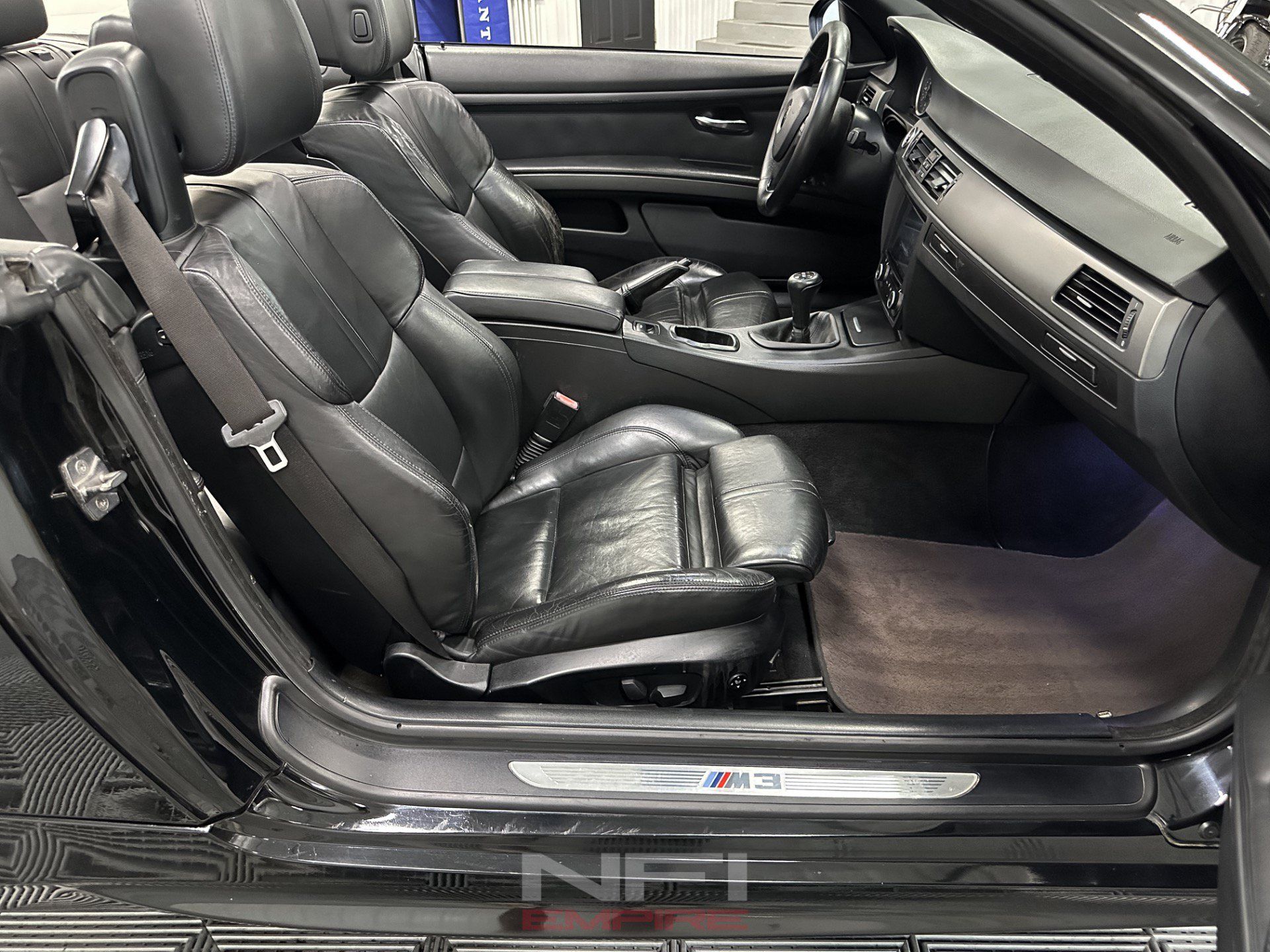 Used 2010 BMW M3 Convertible RWD image 44