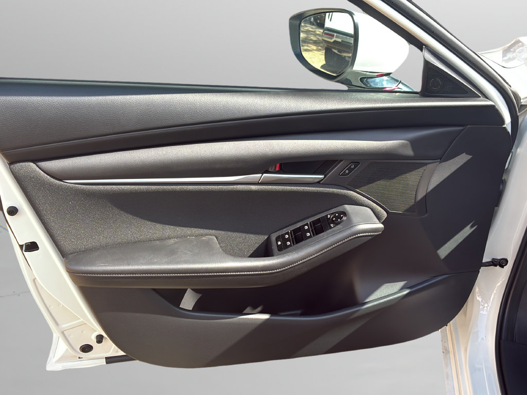 New 2026 MAZDA MAZDA3 s FWD image 20