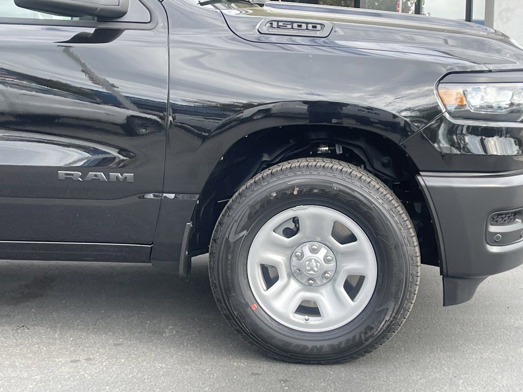 New 2026 RAM 1500 Tradesman AWD/4WD image 7