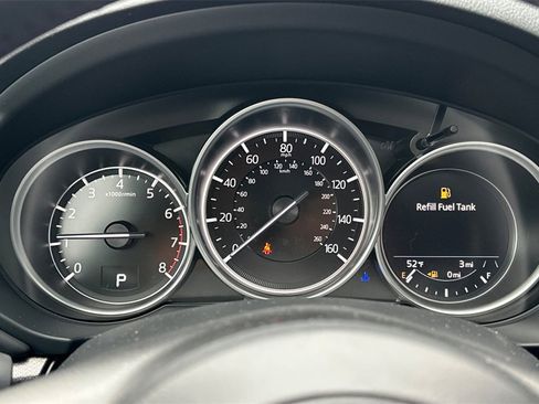 New 2025 MAZDA CX-5 Carbon Edition image 25