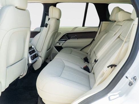 New 2025 Land Rover Range Rover SE image 28