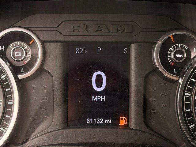 Used 2021 RAM 1500 Big Horn RWD image 27