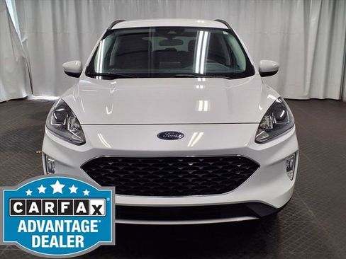 Certified 2021 Ford Escape SEL image 22