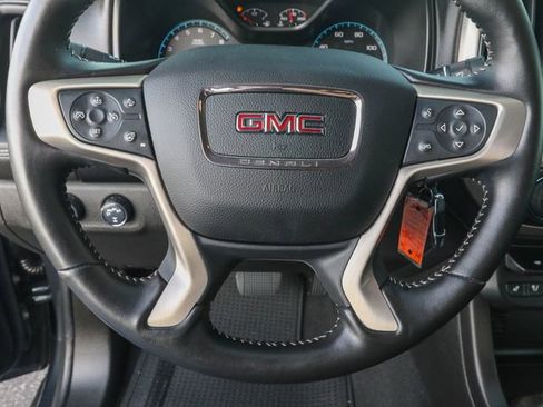 Certified 2021 GMC Canyon Denali image 17