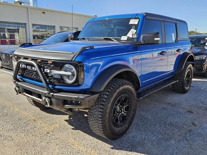 Used 2023 Ford Bronco Wildtrak
