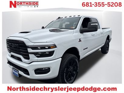 New 2025 RAM 2500 Laramie