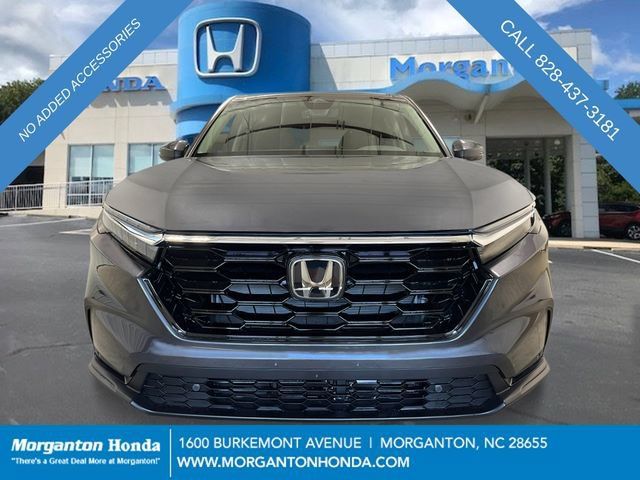 New 2027 Honda CR-V EX-L image 10