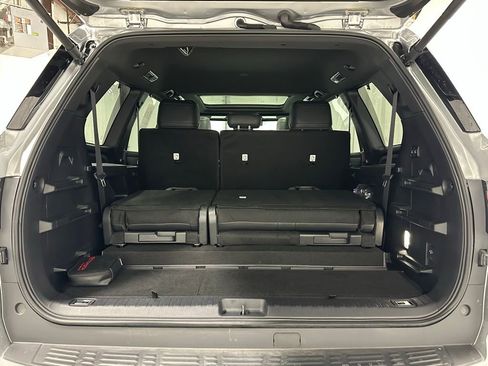 Used 2025 Toyota Sequoia Limited w/ Nightshade Package image 53