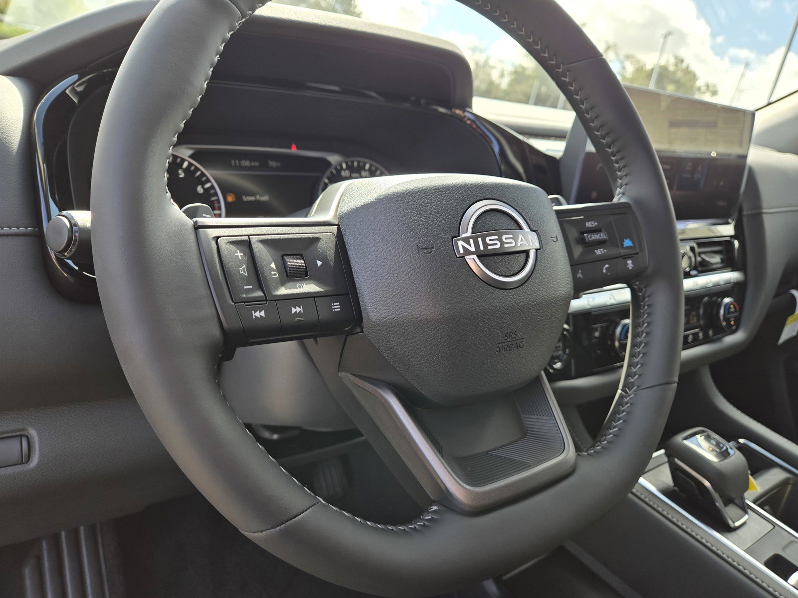 New 2026 Nissan Pathfinder SV AWD/4WD image 11