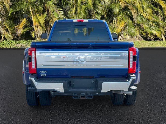 Used 2026 Ford F450 King Ranch w/ Chrome Package AWD/4WD image 6