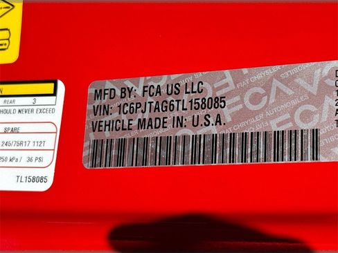 New 2026 Jeep Gladiator Sport image 34