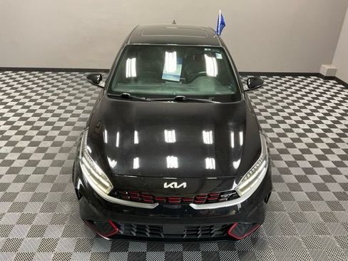 Used 2023 Kia Forte GT w/ GT2 Package FWD image 5