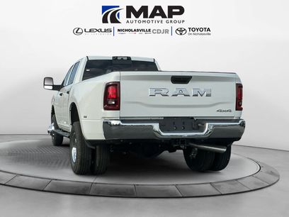 New 2026 RAM 3500 Tradesman