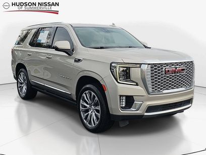 Used 2021 GMC Yukon Denali w/ Denali Ultimate Package