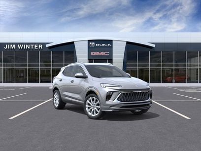 New 2026 Buick Encore GX Avenir