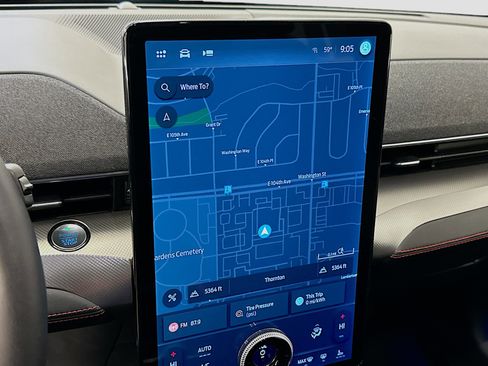 Used 2021 Ford Mustang Mach-E Premium w/ Equipment Group 301A image 22