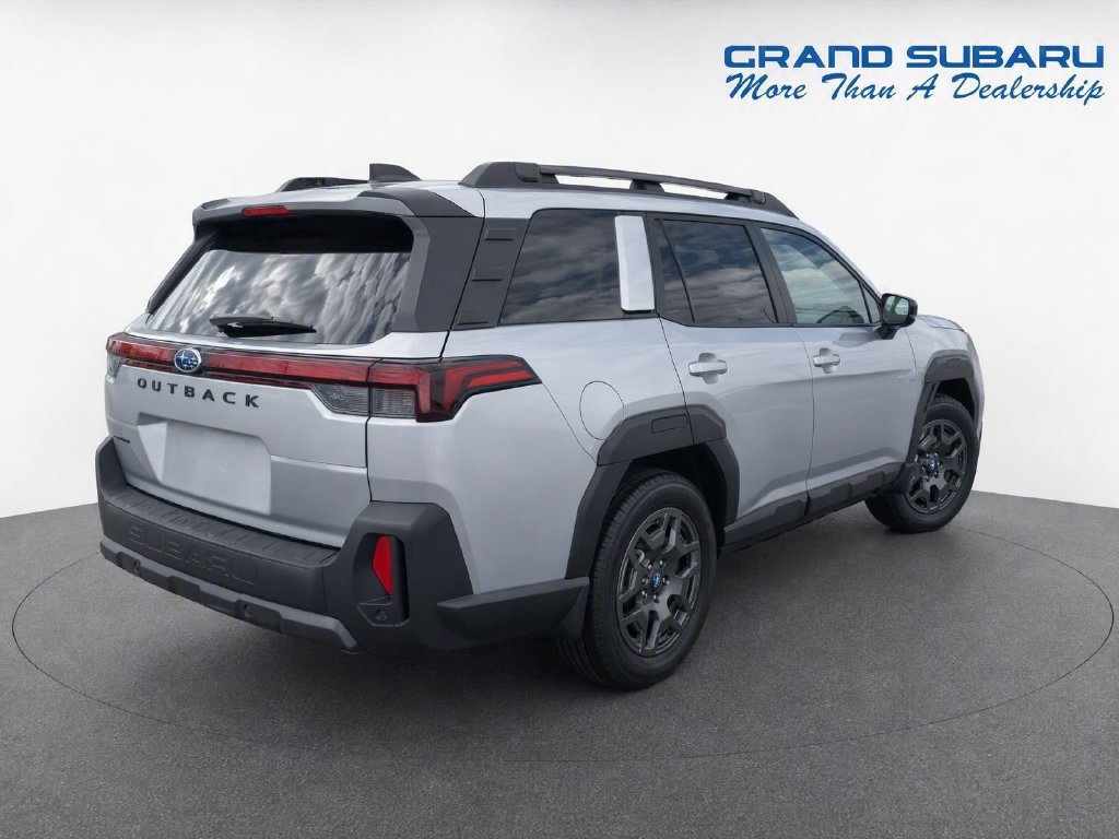 New 2026 Subaru Outback Premium AWD/4WD image 3