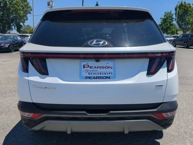Used 2023 Hyundai Tucson Limited w/ Cargo Package AWD/4WD image 5