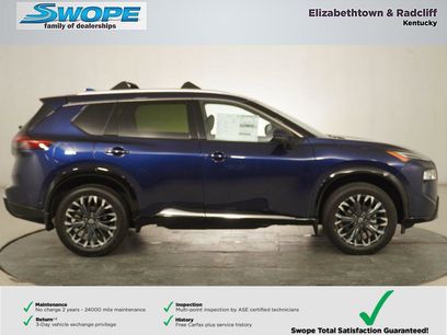 New 2026 Nissan Rogue Platinum w/ Platinum Premium Package