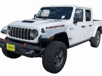 New 2026 Jeep Gladiator Mojave
