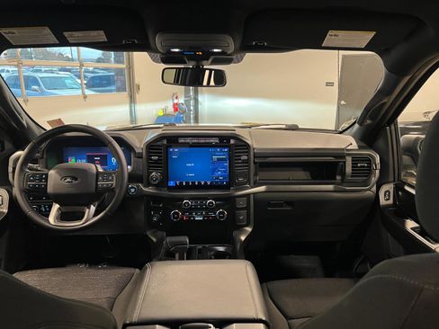 Used 2024 Ford F150 XLT w/ Equipment Group 302A MID image 29