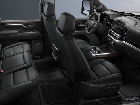 New 2025 GMC Sierra 2500 SLT w/ SLT Premium Package image 31