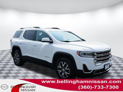 Used 2023 GMC Acadia SLT