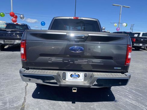 Used 2019 Ford F150 XLT w/ Equipment Group 302A Luxury image 6