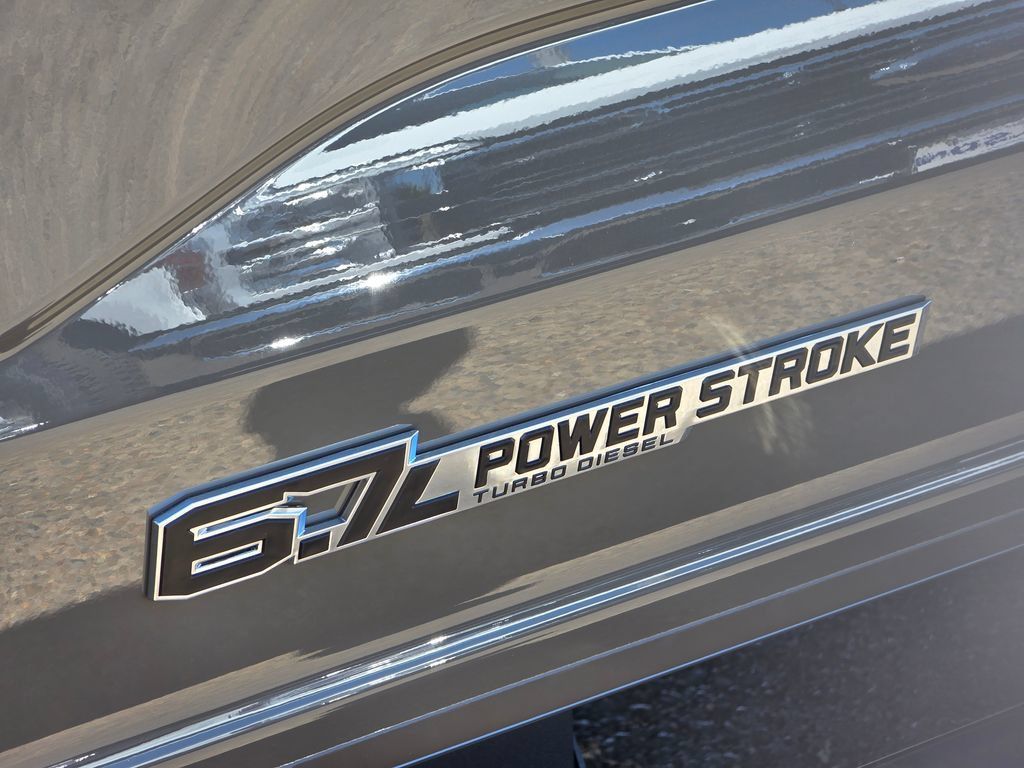 New 2026 Ford F350 Lariat w/ Chrome Package AWD/4WD image 34