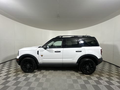 Used 2025 Ford Bronco Sport Badlands w/ Badlands Tech Package AWD/4WD image 4