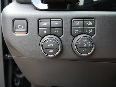 New 2026 Chevrolet Silverado 1500 ZR2 AWD/4WD image 34