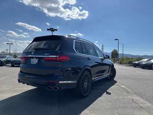 Used 2021 BMW ALPINA XB7 image 4