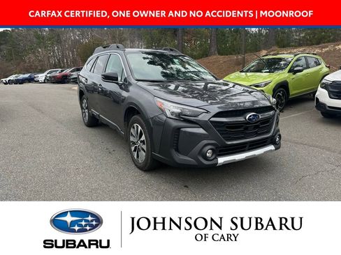 Used 2023 Subaru Outback Limited image 1