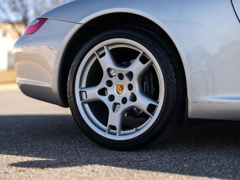 Used 2007 Porsche 911 Carrera image 25