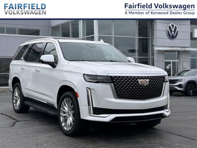 Used 2021 Cadillac Escalade Premium Luxury