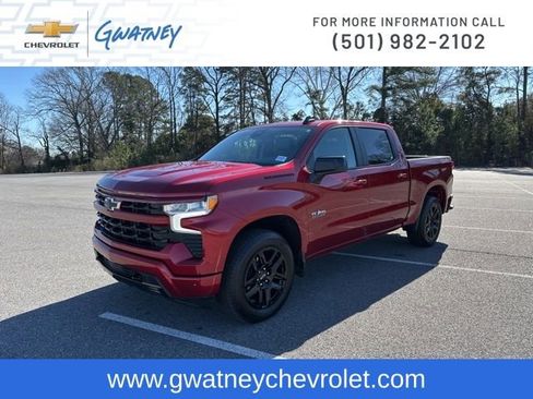 Used 2024 Chevrolet Silverado 1500 RST w/ Texas Edition Plus image 1